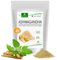 Ashwagandha in polvere - 100% radice in polvere - ashwagandha finemente macinata - bacca indiana di alta qualità - vegan e senza glutine - superfood - da MoriVeda - 250g