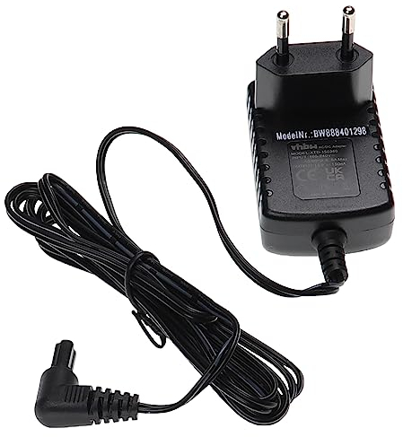 vhbw Chargeur Compatible avec Black & Decker Dustbuster DVA315J, DVA315JF, DVA320J, DVA325JP, DVA315 aspirateur Balai sans Fil ou à Main