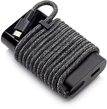 HP 65W USB-C Laptop Charger