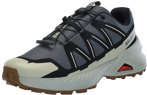 Salomon Herren Speed Cross Peak Urban, Vielseitige Wanderschuhe für Komfort, Ideal für Wanderungen und Trailrunning bei Outdoor-Abenteuern. 44 ⅔