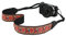 Sangle Appareil Photo Réglable - Lanière Appareil Photo Ergonomique - Camera Strap Universelle pour Reflex/Numérique (Noir)