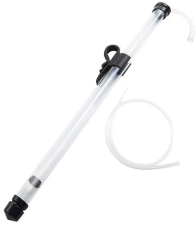 LOVIVER Kit de siphon automatique, outil de vinification robuste et compact pour une mise en bouteille automatique et sans effort, idéal pour la bière