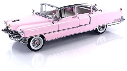 Greenlight Collectibles- Voiture Miniature de Collection, 13648, Pink