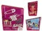 Bratz MGA's Miniverse Mini Babyz Sammelfiguren - 2 Mini Babyz in Jeder Packung - Blindverpackung ist Gleichzeitig EIN Display - Y2K Nostalgie für Kinder und Sammler ab 6