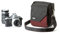 THINK TANK Mirrorless Mover 10 Umhängetasche, 75 cm, Schwarz-Rot (Deep Red)