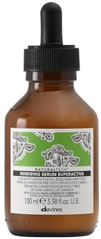 Natural Tech by Davines Renewing Serum Superactive 100ml