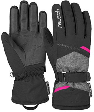 Reusch Hannah R-TEX XT Winddichte, wasserdichte, extra atmungsaktive und warme Winterhandschuhe Fingerhandschuhe Schneehandschuhe Sporthandschuhe Skihandschuhe Damen