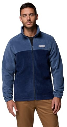 Columbia herr Steens Mountain Full Zip 2.0 fleecejacka (1-pack)