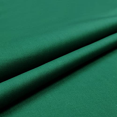 Panini Tessuti, Tessuto Misto Cotone per Abbigliamento, venduto a ritaglio, stoffa a tinta unita in 24 colori per realizzare Abbigliamento, Biancheria, Accessori Moda, Cuscini, Federe e Tende