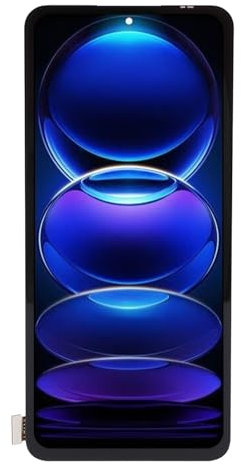 Kit di Sostituzione Schermo LCD, Digitalizzatore Touch Screen LCD Display Digitale Sostituzione Schermo Kit di Riparazione Assemblaggio Completo Frequenza di Aggiornamento 120Hz