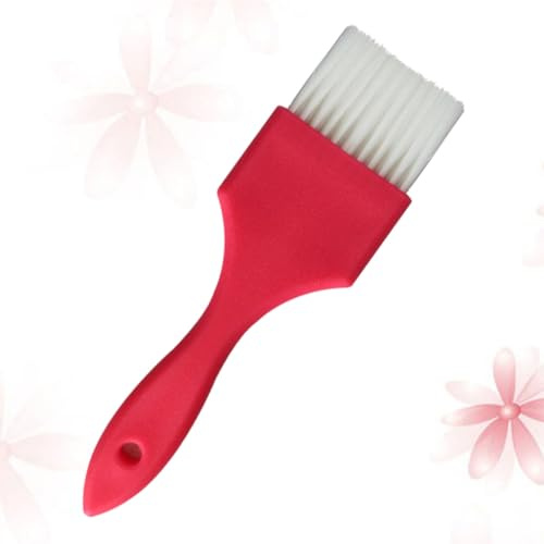 Ciieeo Spazzola Pennello Chioma Professionale per in Tintura Abs e Nylon, Facile da Impugnare Colorati Barbershop e Acconciature Fai-da-te