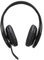 BlueParrott S450-XT Stereo Bluetooth Over-Ear Headset – 82 % Noise-Cancelling mit VoiceControl – Perfekt für unterwegs und in lärmintensiver Umgebung – Schwarz