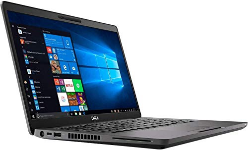 Dell Latitude 5000 5400 14 Notebook - 1366 X 768 - Core i5 i5-8365U - 16GB RAM - 512GB SSD Windows 11 Pro (Renewed)