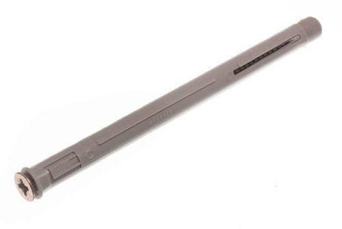One Stop DIY 10 x viti di fissaggio per porte e finestre, in legno uPVC, M10 x 140 mm