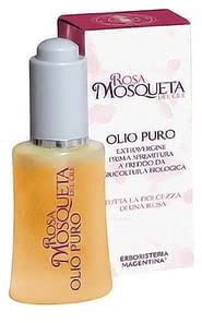 Mosqueta Rosa Olio Puro Bio 30 Ml