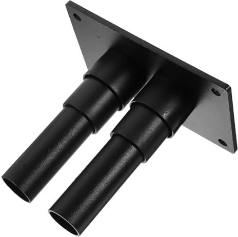 Supvox 1 Satz Basis Für Einen Hofzaun Basisset Für Langlebige Zäune Zaunhalter Zaunteile Kunststoff Zäune Grundversorgung Zaunbasis Kunststoff Rasenpfahl Pe Einstellen Drinnen