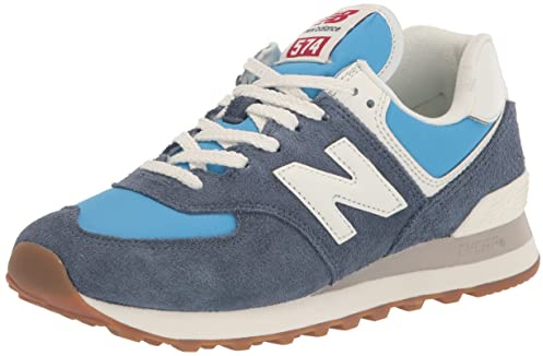 NEW BALANCE U574BCE 574 Men IND UK 6.5 Blue