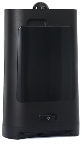 Aspiradora de peluquería, aspiradora inalámbrica de 1400 W para aseo de mascotas con cubo de basura + sensor automático, perfecta para salón o uso doméstico