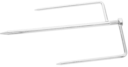 Toyvian De Tierra para Sombrilla De Césped para Sombrilla De Exterior Soporte para Jardín Patio Playa