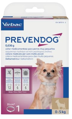Virbac PREVENDOG 35 CM X 1-300 g