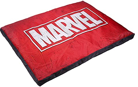 Cerdá - For Fan Pets - Marvel Hundekissen für kleine Hunde