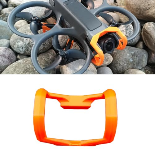 för DJI Avata 2 Gimbal stötfångarskydd, skyddsstänger anti-kollision linsskydd (Gimbal stötfångare)