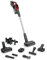 Bosch Akku-Staubsauger Unlimited 9 ProAnimal BKS941PET, kabellos, MicroClean Technology, Display, Staubkomprimierung, HEPA-Filtersystem, 10 J. Motorgarantie, 4Ah Akku, LED-Licht, Schnellladegerät, rot