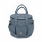 Eskadron Accessoires Bag, Putztasche, Putzbox Classic Sports Glossy, Farbe:Steel Blue