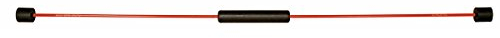 Flexi-Bar W14251 Schwungstab, Standard, Rot