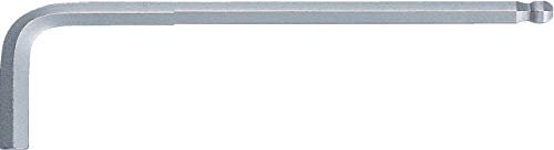 KS Tools 151.4748 Clé mâle à six pans creux courte 1/4