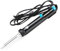 Alumium Alloy Desoldering Pump - Electric Solder Sucker Pump, 1.6m Length, Wick Solder Braid Wire Included