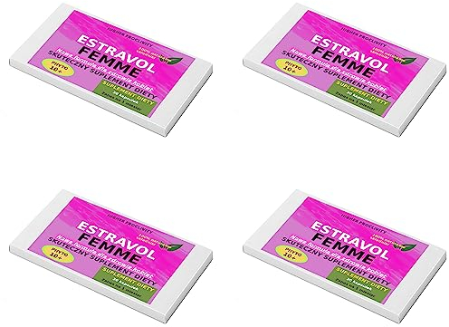 Estravol Femme - Brustvergrößerung Herunterladbarer Bericht, Brust/Frauengesundheit Pillen, 100% Erstattung Garantie (Bitte messen Sie zur richtigen Zeit), 120 Kapseln