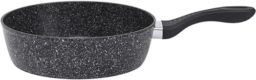 SSW Aluminium-Pfanne Crispy Natura Big (24 cm / 18,0 cm / 7,0 cm / 0,8 kg)