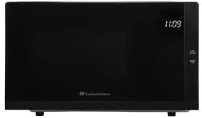 Micro-ondes - CONTINENTAL EDISON - CEMO23BG - Gril - Noir - 1280 W - L48 x H29,3 x P33,7 cm - 23 L