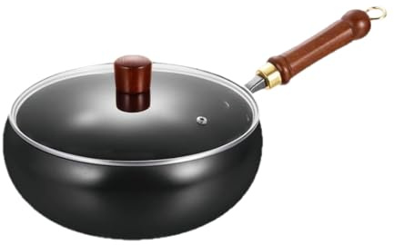 manhegari japansk järnpanna ny järnpanna japansk smidd stekpanna i smidesjärn Non-stick obelagda stekpannor wokar köksredskap för restauranger och