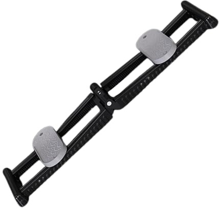 Appareil d'entraînement des jambes – Appareil de musculation du plancher pelvien, appareil d'entraînement de ski pliable | Appareil de musculation d'intérieur durable pour le conditionnement des
