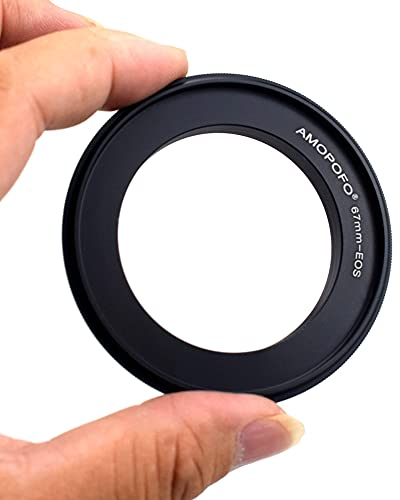 67mm-EOS Filter Thread Macro Reverse Mount Adapter Ring,&for EOS 1D,1DS,Mark II,1DC,1DX,D30,D60,10D,20D,20DA,30D,40D,50D,60D,5D, Mark II,7D,T1, T1i,T,Macro Shoot.