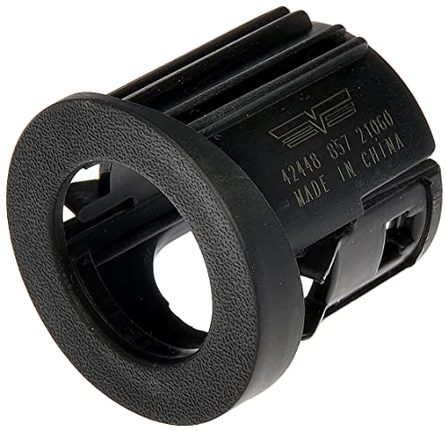 Dorman 42448 Rear Park Sensor Retainer Bezels Compatible with Select Ford Models, 4 Pack