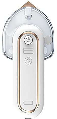 Ferri A Vapore - Ferro Da Stiro Senza Fili Da Viaggio Mini Portatile Ricaricabile USB, Fai Mestiere Da Viaggio Di Lavoro A 360 Gradi