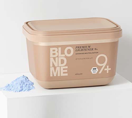 Tintura permanente Schwarzkopf Blondme Decolorazione