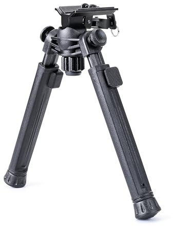 Zeadio F30S Bipod with Sling Stud Mount
