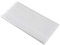 Nikou Disipador de calor, aluminio disipador de refrigeración 300 x 140 x 20 mm Aleta de refrigeración para iluminación LED de alta potencia (plata)
