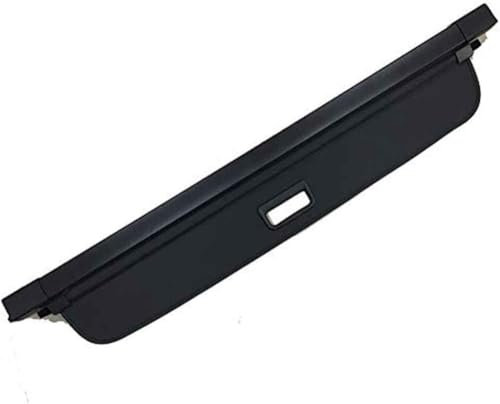 CJYCJY Étagère Arrière Rétractable De Coffre pour Range Rover Velar 2018-2019, Housse de Protection Cargo, Cache-Bagages avec Panneau de Sécurité