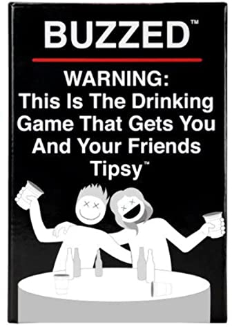WHAT DO YOU MEME? Buzzed - Das Trinkspiel, das Dich und Deine Freunde beschwipst!