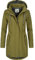 Peak Time Damen Softshell Mantel L60013 Grün21 Gr. XL