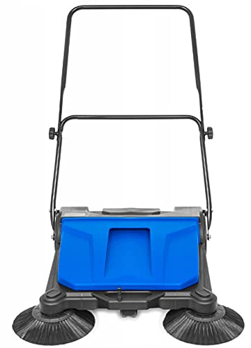 QLS Handels Barredora manual (68 cm)