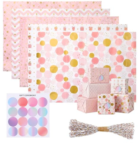 Presentpapper förpackningspapper