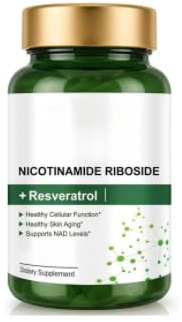 Suppléments, liposomaux et resvératrol, anti-âge, clarté mentale améliorée, réparation cellulaire