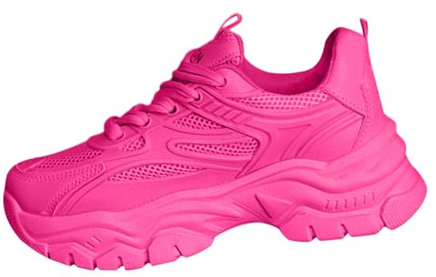 Scarpe Runner Donna Scarpe Ortopediche Donna, Sneakers Ortopediche, Plantare anatomico, Memory Foam, pianta Larga, Antiscivolo, per Lavoro, Camminata, Sneaker Donna