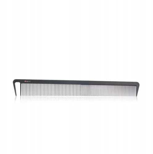 Upgrade - Pettine Capelli Nano Ion - Pettine Ionizzante - Nanotecnologia con Esclusive Proprietà Antibatteriche e Antifunginee - Design Ergonomico